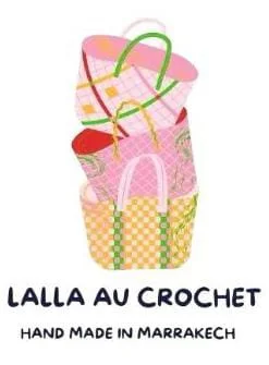 lalla au crochet